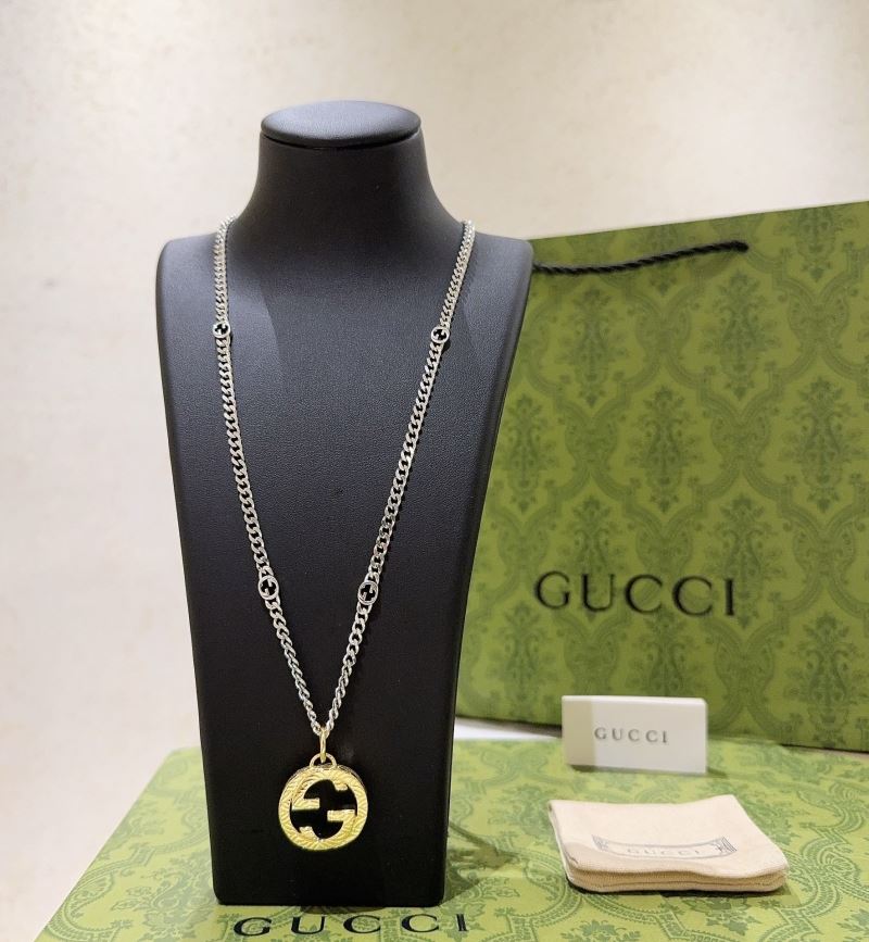 Gvc*1 necklaces